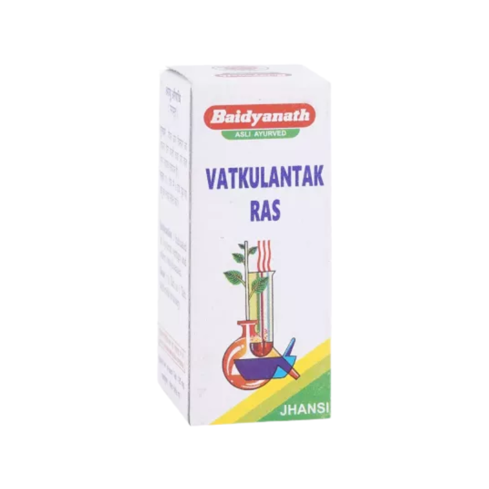 Baidyanath Vatkulantak Ras - Distacart