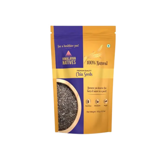 Himalayan Natives Chia Seeds - Distacart