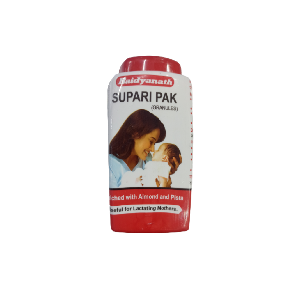 Baidyanath Supari Pak 250 GM - Distacart