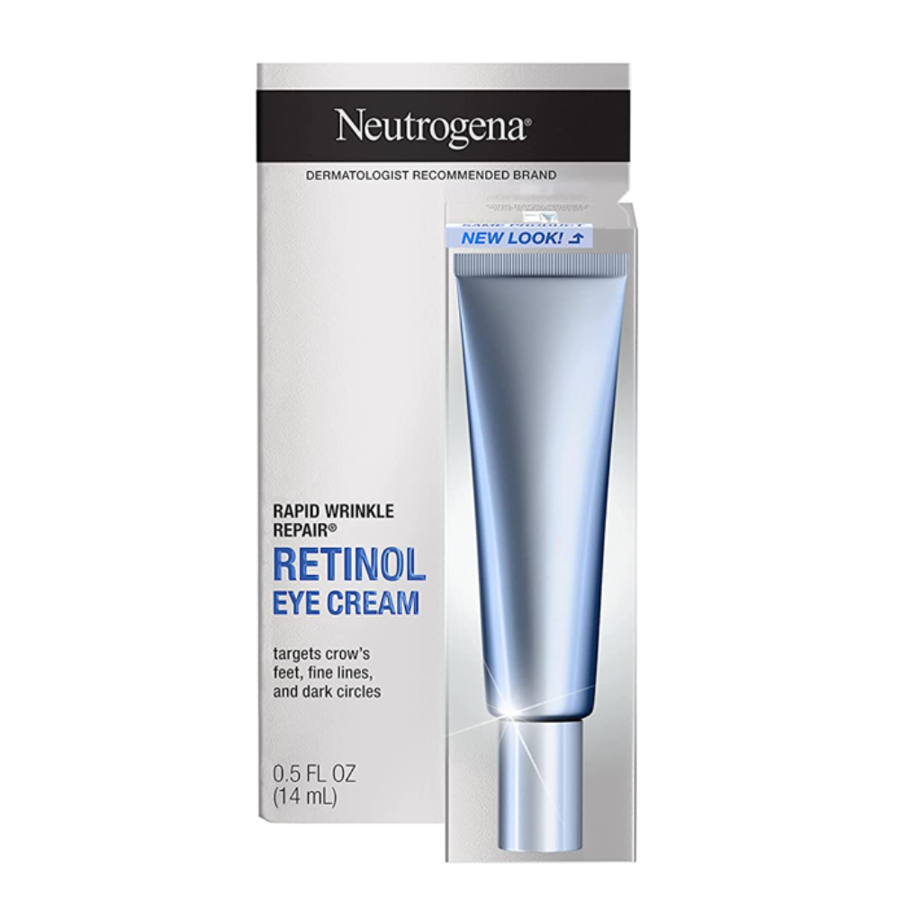 Neutrogena Rapid Wrinkle Repair Eye Cream - Distacart