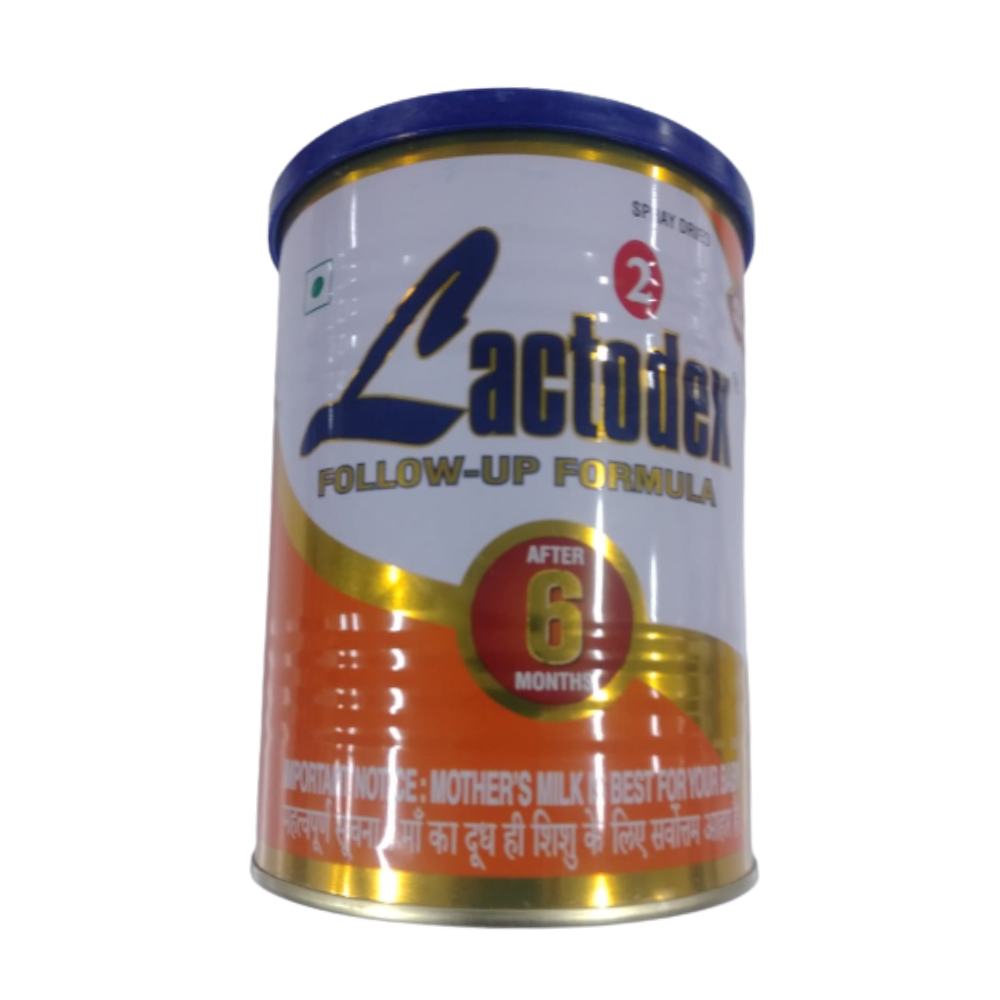 Lactodex No 2 Follow Up Fomula After 6 Months - Distacart
