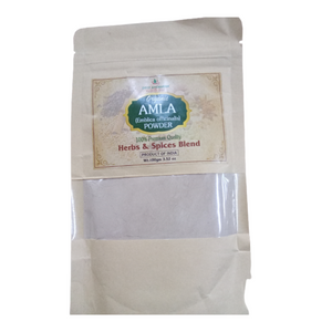 Deep Ayurveda Organic Amla Powder - Distacart