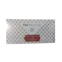 Thumbnail for Tea Treasure Kadak Masala Chai Tea Bags - Distacart