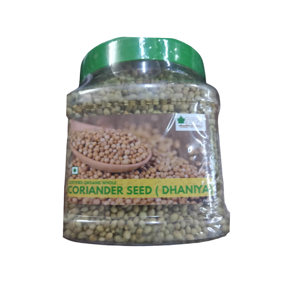 Bliss of Earth Coriander Whole - Distacart