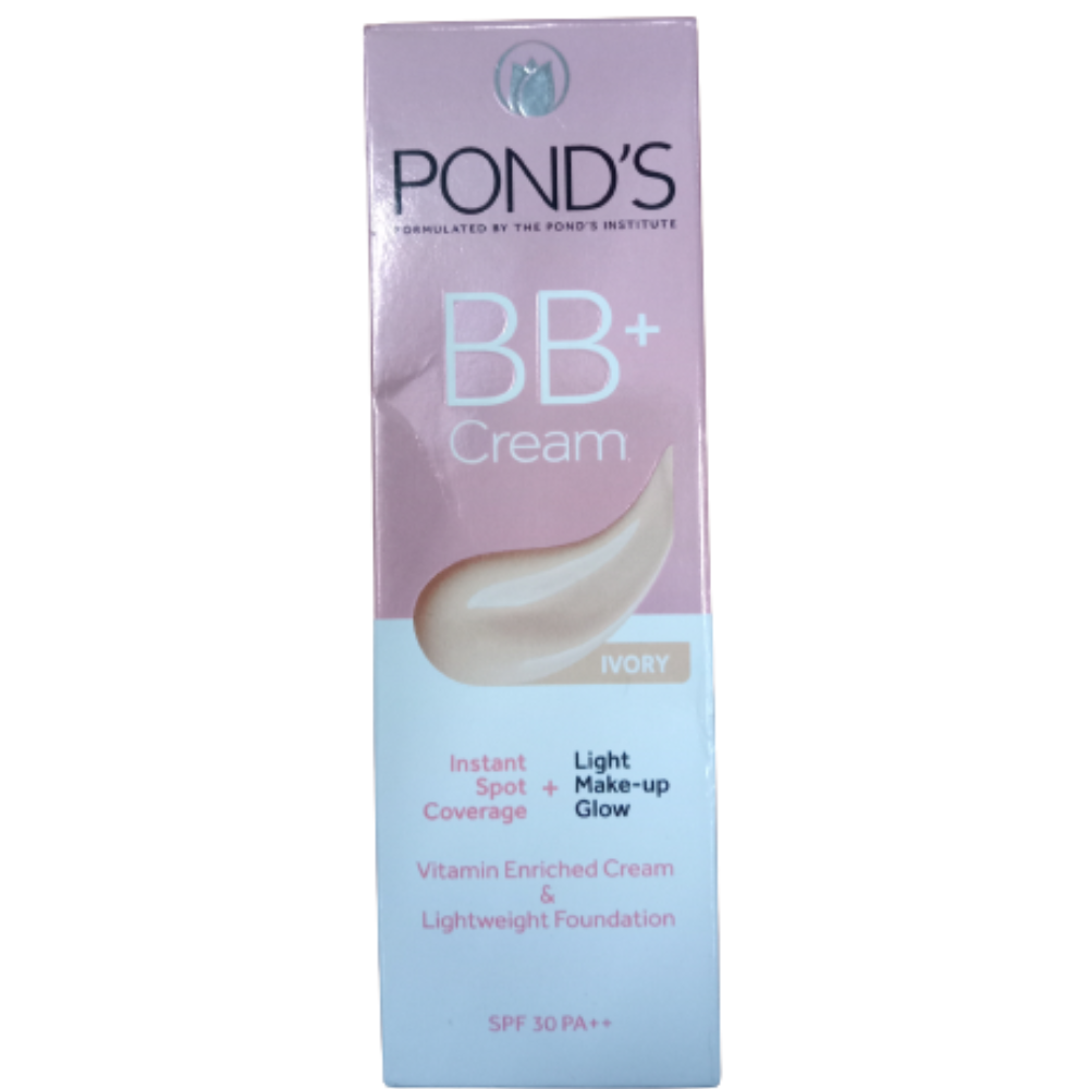 Ponds BB+ Cream Light - Distacart