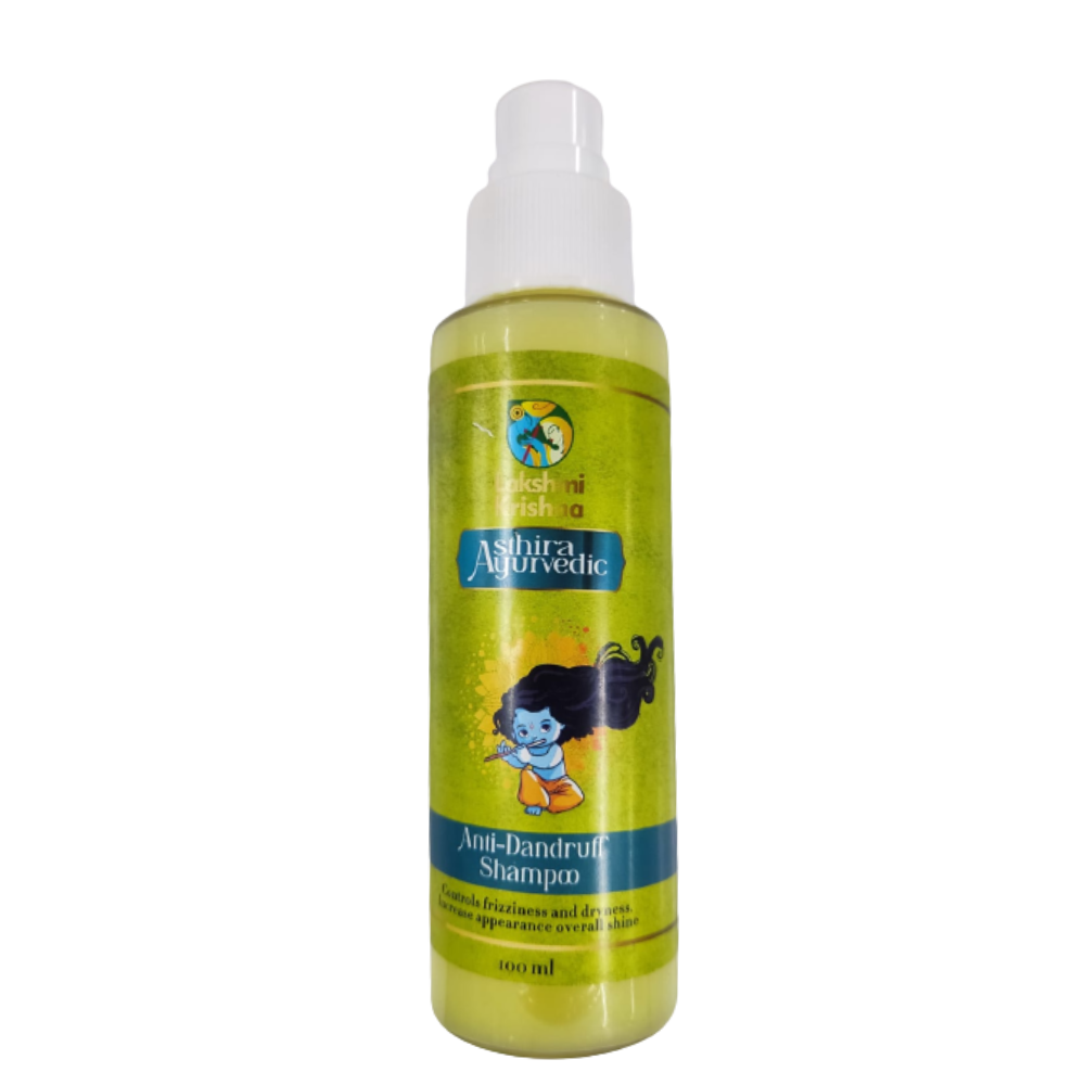 Lakshmi Krishna Naturals Anti-Dandruff Shampoo - Distacart