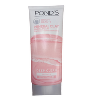 Thumbnail for Ponds Bright Beauty Mineral Clay Facial Foam - Distacart