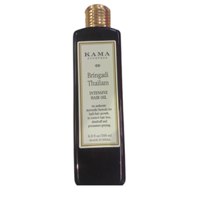 Kama Ayurveda Bringadi Intensive Hair Treatment Oil - Distacart