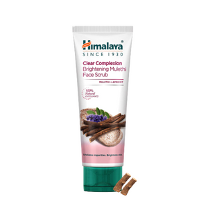 Himalaya Herbals Clear Complexion Brightening Face Scrub - Distacart