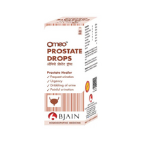Thumbnail for Bjain Homeopathy Omeo Prostate Drops - Distacart