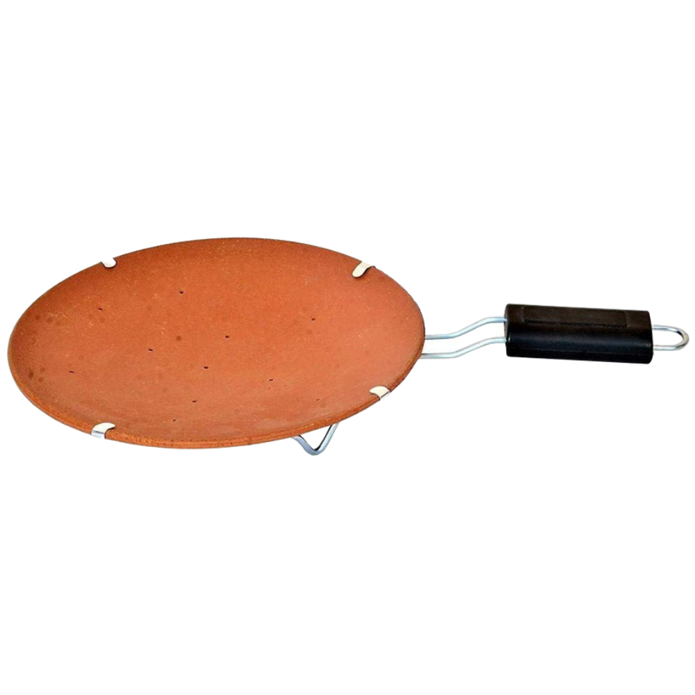 Mitti Mart Non-Stick Clay Tawa - Distacart