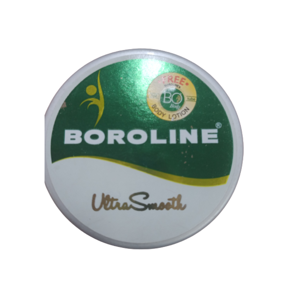 Boroline Ultra Smooth Cream - Distacart