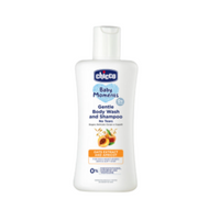 Thumbnail for Chicco Baby Moments Gentle Body Wash And Shampoo - Distacart