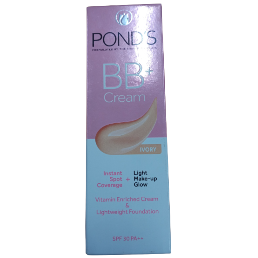 Ponds BB+ Cream Light - Distacart