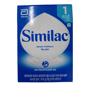 Similac Advance Infant Formula (Stage 1) up to 6 months - Distacart