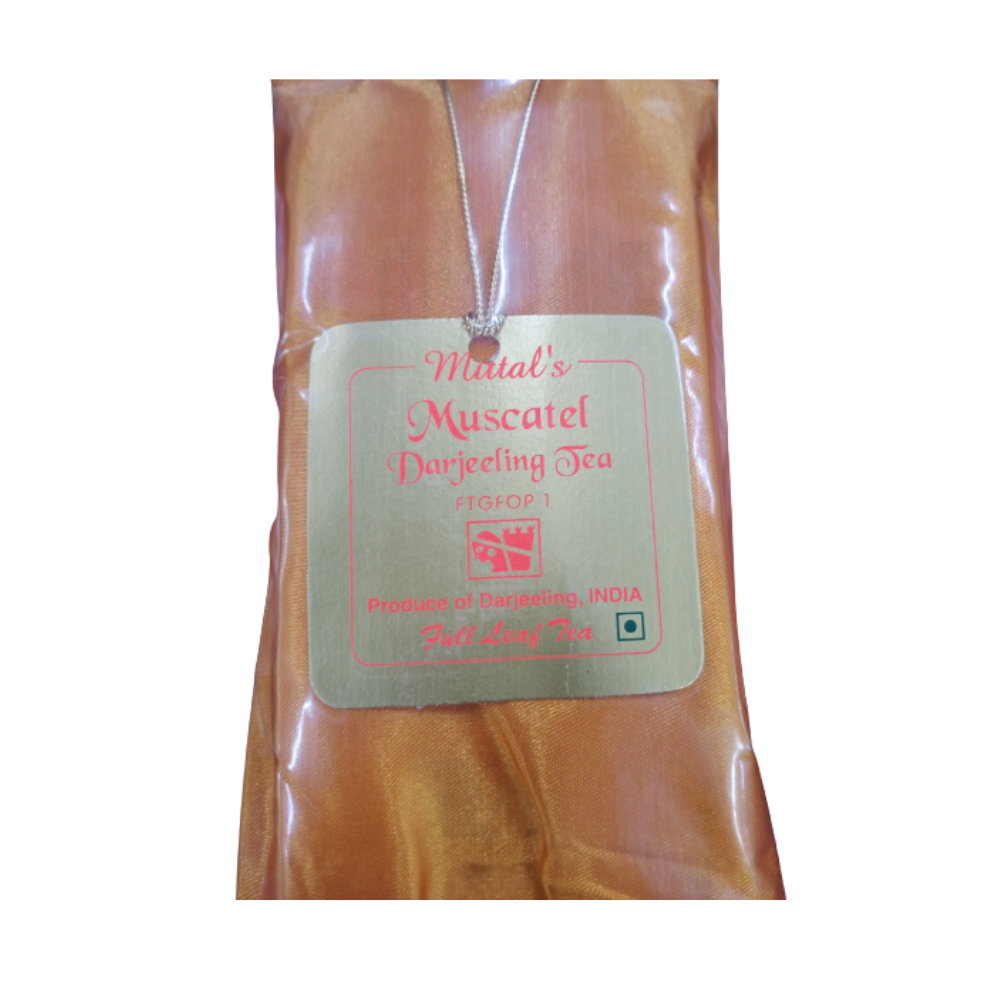 Mittal Teas Muscatel Darjeeling Tea - Distacart