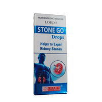 Thumbnail for Lord's Homeopathy Stone Go Drops - Distacart