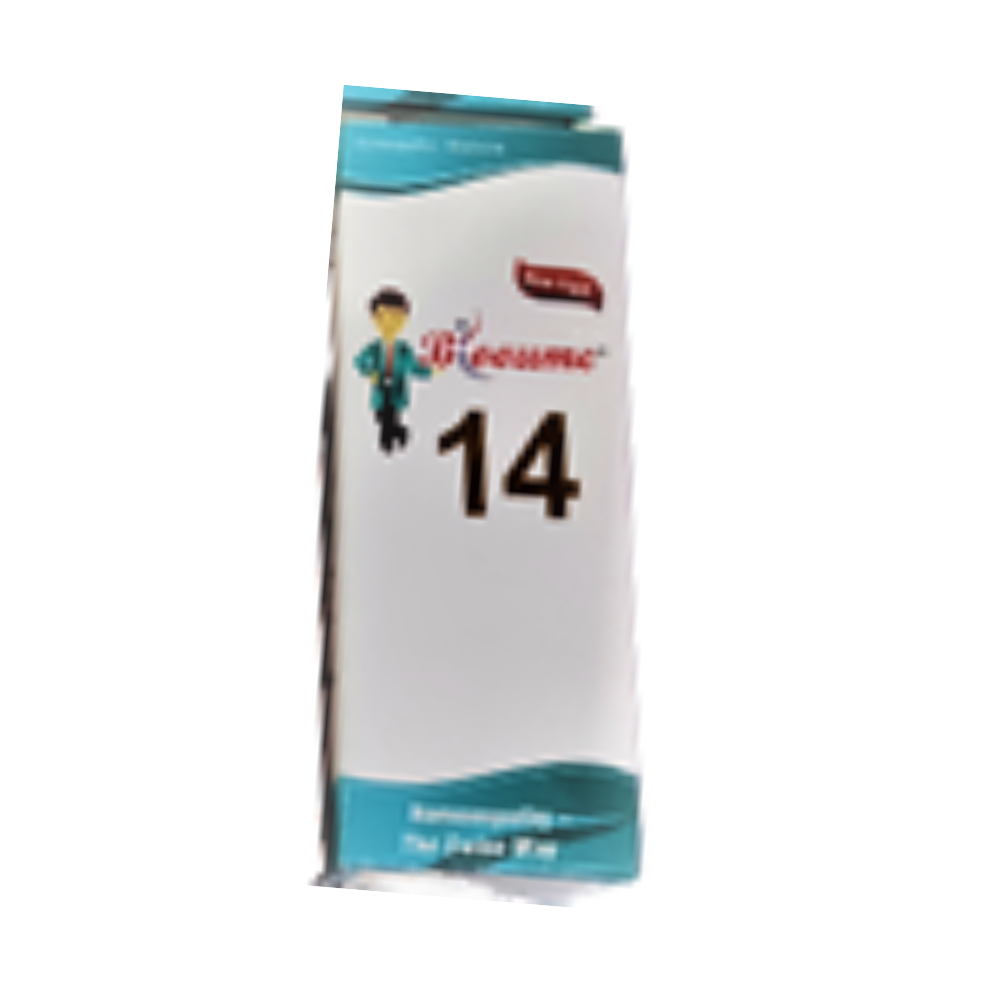 Bioforce Homeopathy Blooume 14 Drops - Distacart