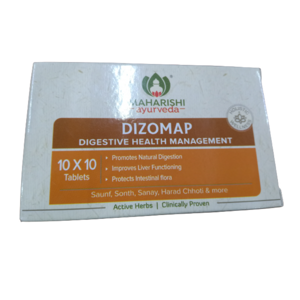 Maharishi Ayurveda Dizomap Tablets - Distacart