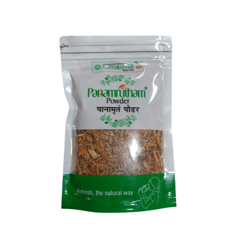 Vaidyaratnam Panamrutham Powder - Distacart