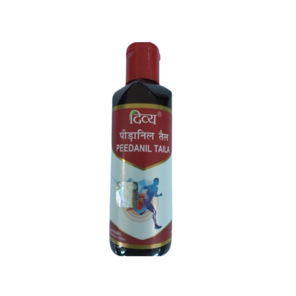 Patanjali Divya Peedantak Taila - Distacart