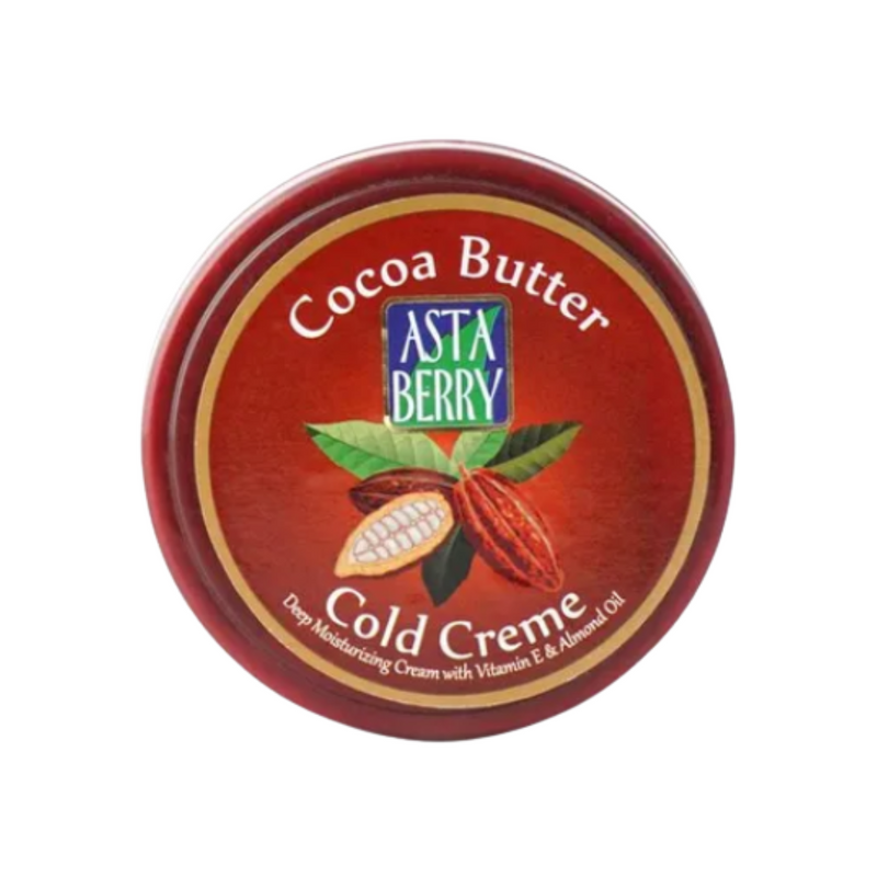 Astaberry Cocoa Butter Cold Creme - Distacart