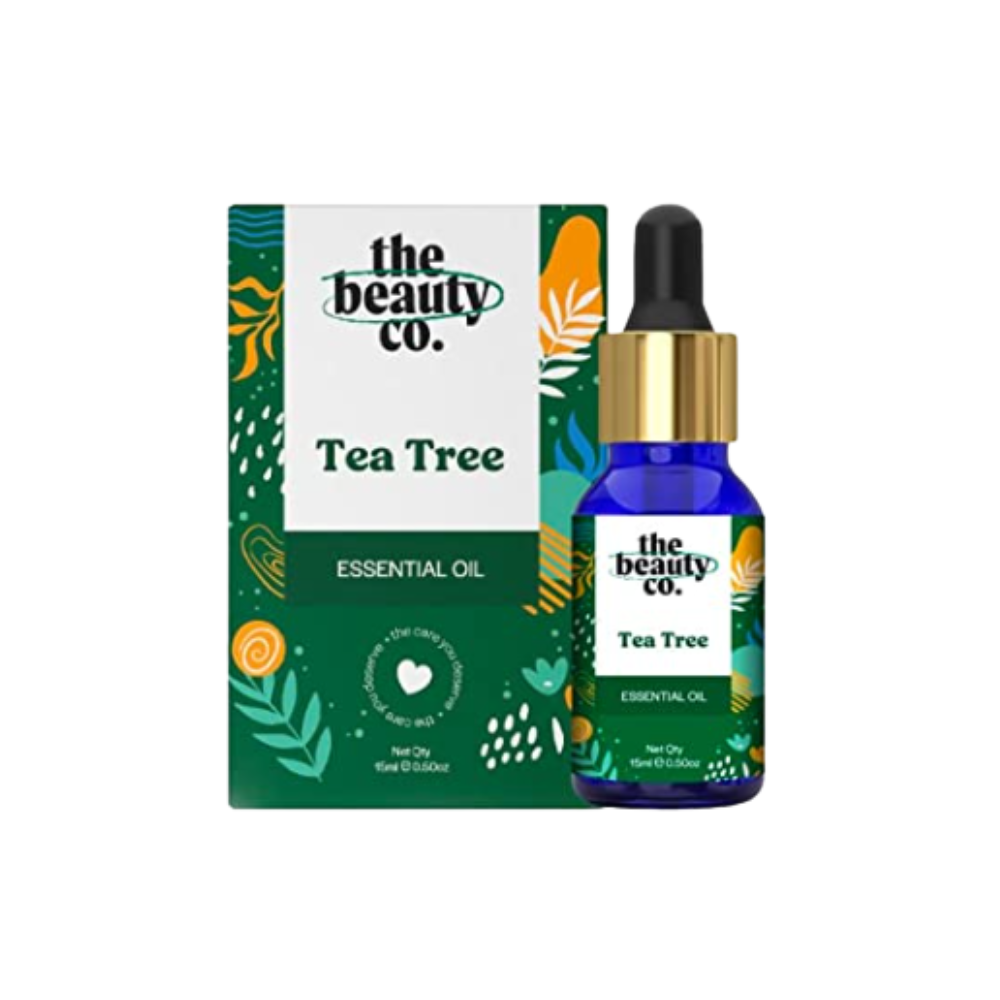 The Beauty Co. Tea Tree Essential Oil - Distacart