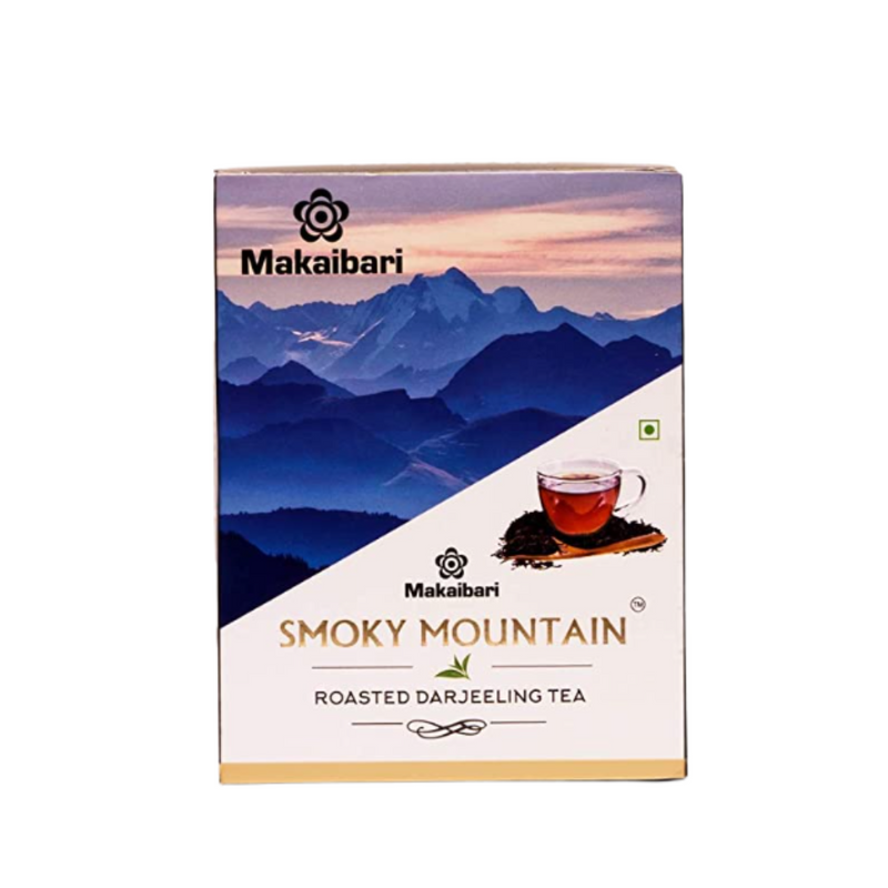 Makaibari Smoky Mountain Roasted Darjeeling Tea - Distacart