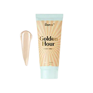 Ilana Golden Hour Shimmering Makeup Primer + Strobe Cream - Distacart