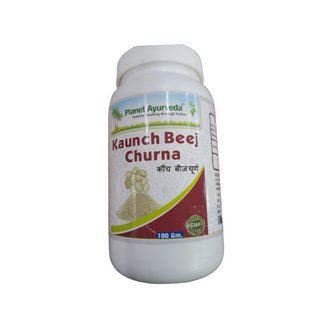 Planet Ayurveda Kaunch Beej Powder - Distacart
