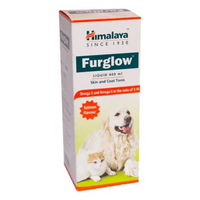 Thumbnail for Himalaya Furglow Liquid Oral Coat Conditioner - Distacart