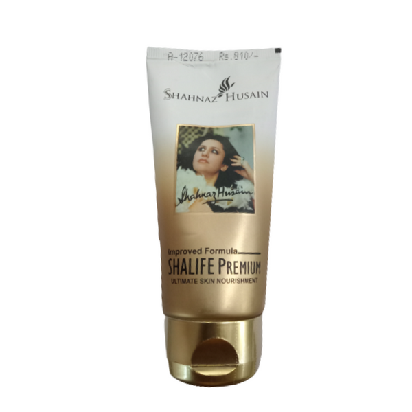 Shahnaz Husain Shalife Plus Face Cream - Distacart