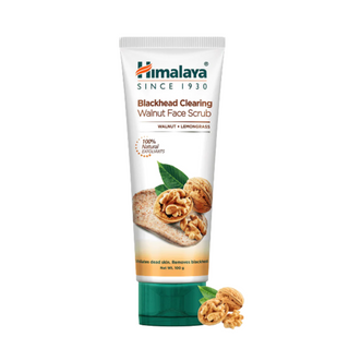 Himalaya Herbals Gentle Exfoliating Walnut Scrub - Distacart