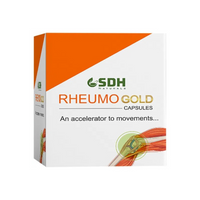 Thumbnail for SDH Naturals Rheumo Gold Capsules - Distacart