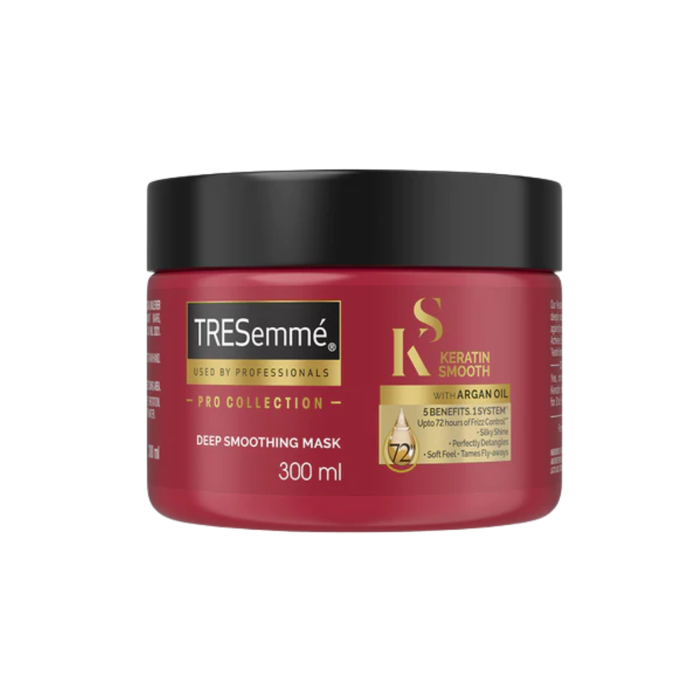 Tresemmé keratin smooth deep treatment masque hotsell