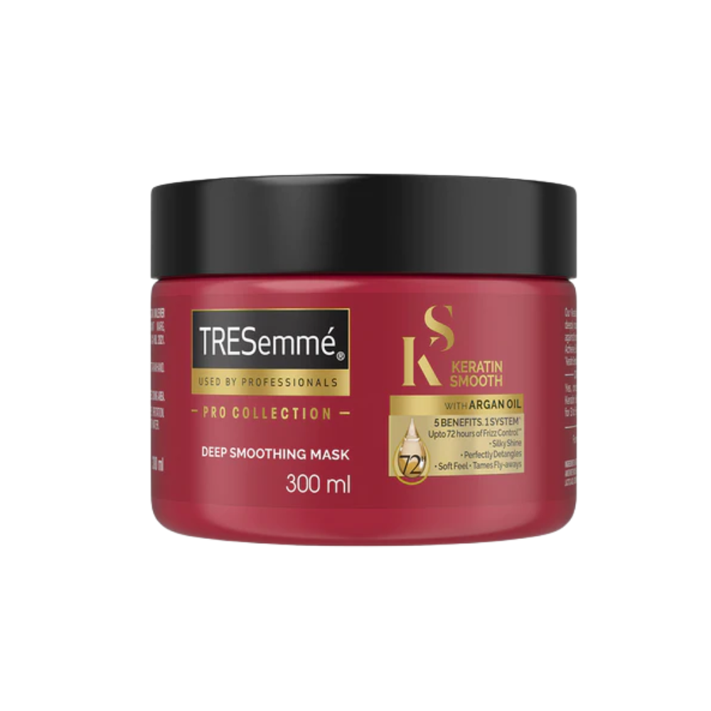 TRESemme Keratin Smooth Deep Smoothing Mask - Distacart