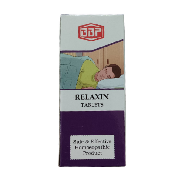 Bangalore Bio-Plasgens Relaxin Tablets - Distacart
