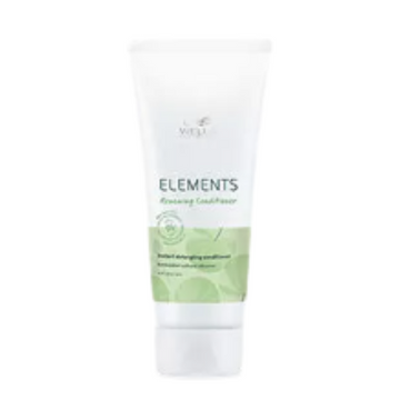 Wella Professionals Elements Hair Conditioner - Distacart