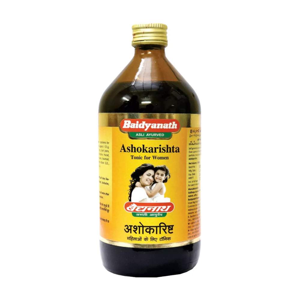 Baidyanath Nagpur Ashokarishta - Distacart