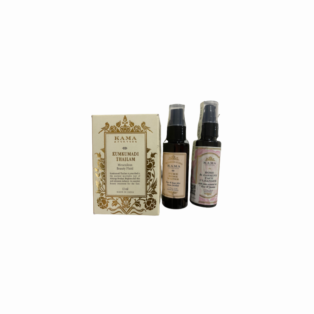 Kama Ayurveda Anti-Ageing Skincare Regime - Distacart