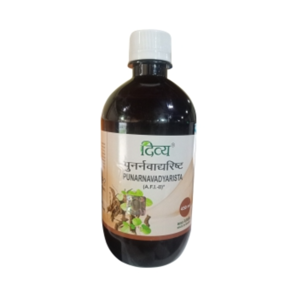 Patanjali Divya Punarnavarishta - Distacart