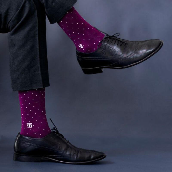 Socksoho Luxury Men Socks The Royal Edition