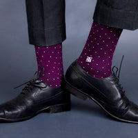 Thumbnail for Socksoho Luxury Men Socks The Royal Edition