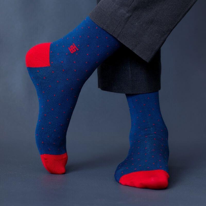 Socksoho Luxury Men Socks Regal Edition