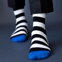 Thumbnail for Socksoho Luxury Men Socks Magpie Edition