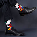 Thumbnail for Socksoho Luxury Men Socks The High Life Edition