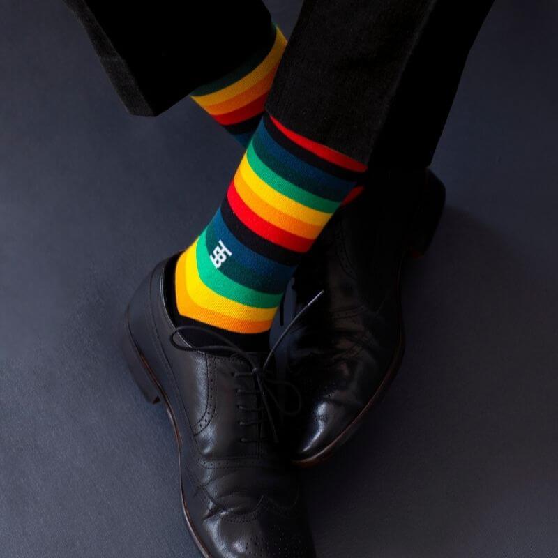 Socksoho Luxury Men Socks Yellowstone Edition