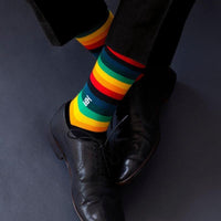 Thumbnail for Socksoho Luxury Men Socks Yellowstone Edition