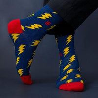 Thumbnail for Socksoho Luxury Men Socks Flash Edition