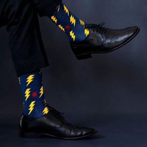 Socksoho Luxury Men Socks Flash Edition